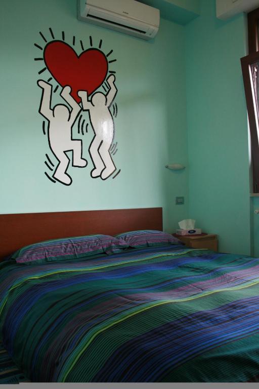 B&B A Casa Di Nannali Rom Zimmer foto