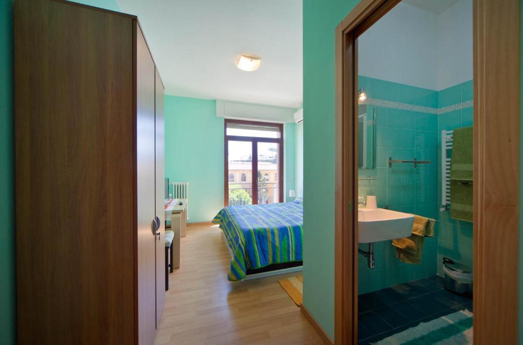 B&B A Casa Di Nannali Rom Zimmer foto